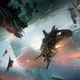 Illustration for article titled Halo 4 Was Shaped, At Least In Part, By One Of The World's Great Concept Artists
